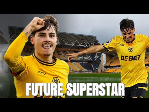 Rodrigo Gomes - Future Premier League Superstar?!