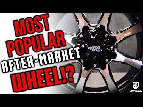 Moto Metal MO970 - Wheel Showcase Series - Episode 1