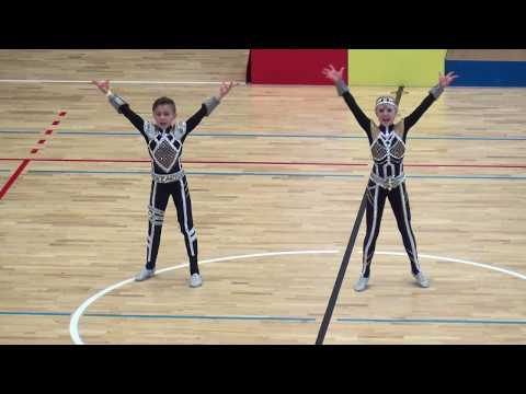 ROCK AND MAGIC SE, Hungary - Ancsák Attila - Ökrös Júlia - children couple - Nat. Champ. 2018