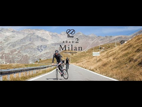 8bar team - Road 2 Milan 2016 - pt. 2
