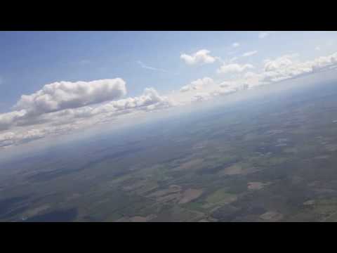 N6221W 9000ft to landing at GDW