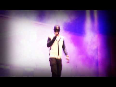 IBI performing live on stage