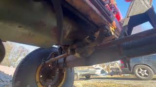 Volvo BM 700 wheel tractor for sale - Image 4 | Agroline US Volvo BM 700 wheel tractor | Image 4 - Agroline