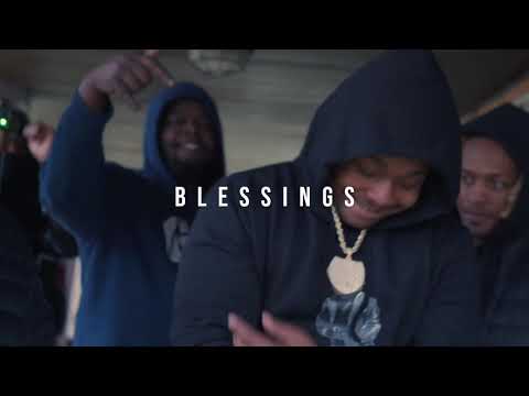 Muddy Ed - Blessings (Official Video)