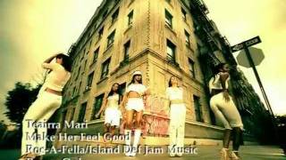 Teairra Mari - Make Her Feel Good (Official Music Video)