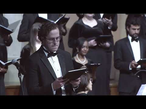 Verleih uns Frieden by Felix Mendelssohn | Baylor A Cappella Choir