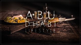 KURDO - ABU DHABI LIFESTYLE  prod. by (ABAZ Beatz)