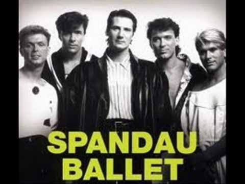 SPANDAU BALLET - I'LL FLY FOR YOU - HIGHLY STRUNG