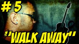 Walk Away (Guitar Instrumental)- Marques Houston
