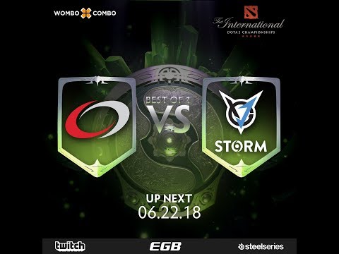 Complexity Gaming vs VGJ.Storm | The International 8 | NA Regional Qualifiers (BO1)