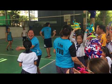 WIS Volleyball Staff Tournament (9-West Team)