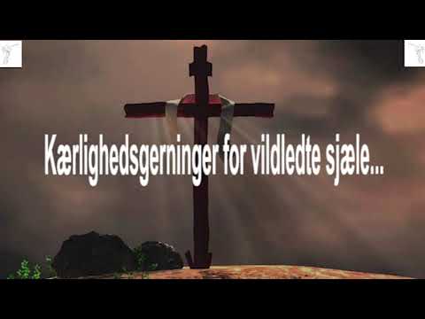 (Åb. 22:12) BD 3483 Kærlighedsgerninger for vildledte sjæle...