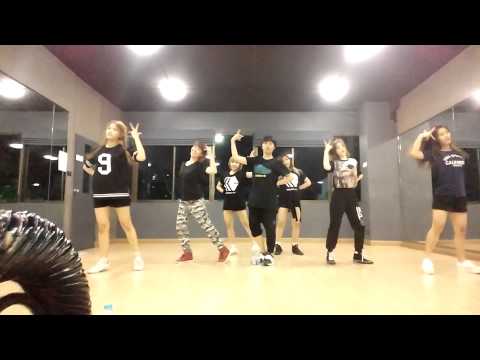 LADYZ Cover Lovelyz - Intro + Candy Jelly love