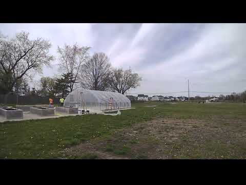 Video: Zionsville Hoop House - RLTurner Corporation