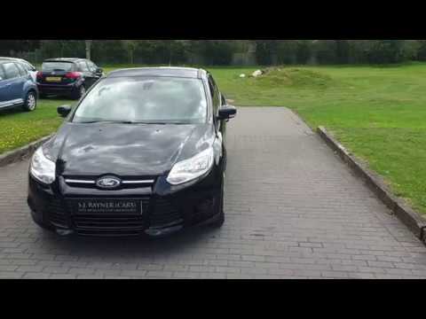 Ford Focus 1.6 TDCi ECOnetic Edge 5dr