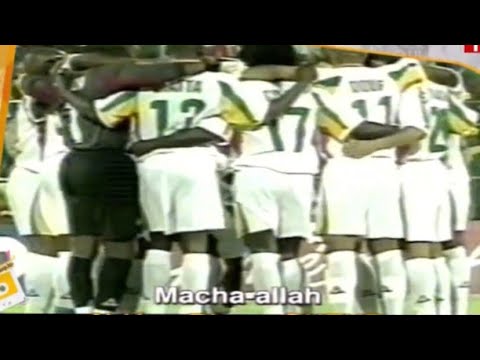 Ndeye Diarra Gueye & Ndella Xalaas - Masha-Allah (les lions du Sénégal 2002)