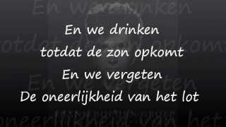 Frank Boeijen - Zeg Me Dat Het Niet Zo Is (lyrics)