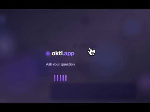 okti feature update: generate podcasts