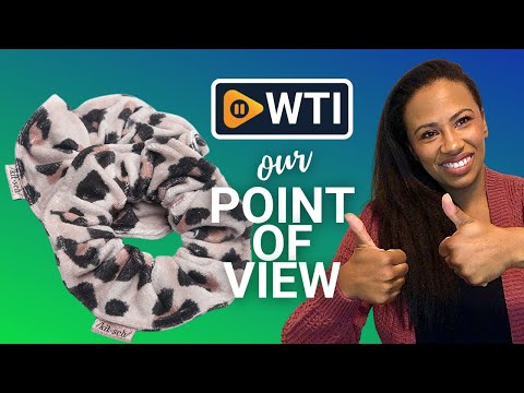 Kitsch Ultra Soft Microfiber Hair Towel - WTI product video review