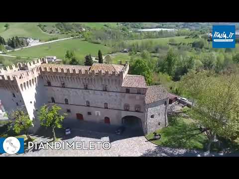 0401 Piandimeleto Pesaro e Urbino | MARCHE | Borghi Viaggio Italiano