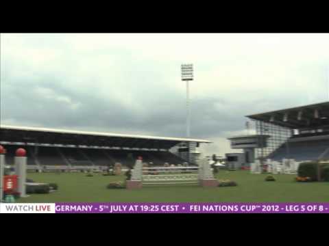 Aachen - FEI Nations Cup 2012 preview 2