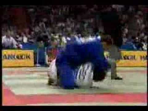 Demontfaucon Zviadauri judo