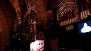 Behind the Emerald Curtain - Matt Stocke