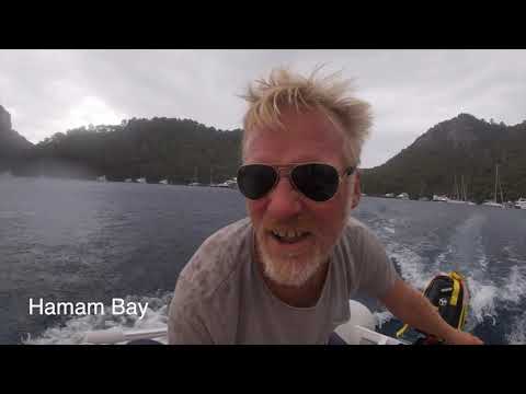 Herbsttörn mit Hindernissen