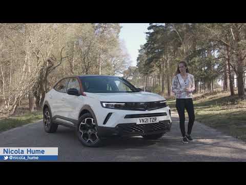 New Vauxhall Mokka in-depth review - a BIG improvement!