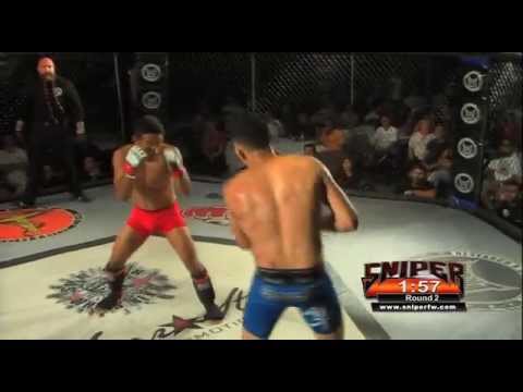 Spar Star MMA show 8-9-2014