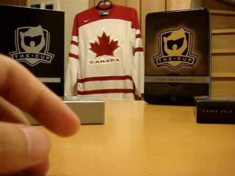 GRAND FINALE!! 2011-12 THE CUP HOCKEY 6Boxes CASE Break #6 ◆Meet the CASE HIT（●＾o＾●）