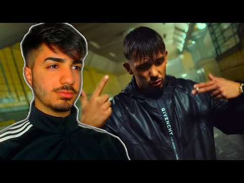 NUR DIE ZWEI WAREN GUT 😨 CAPITAL BRA, CLUESO, KC REBELL - ANDERE WELT - Reaction