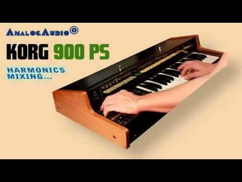 KORG 900 PS 1975 image 14