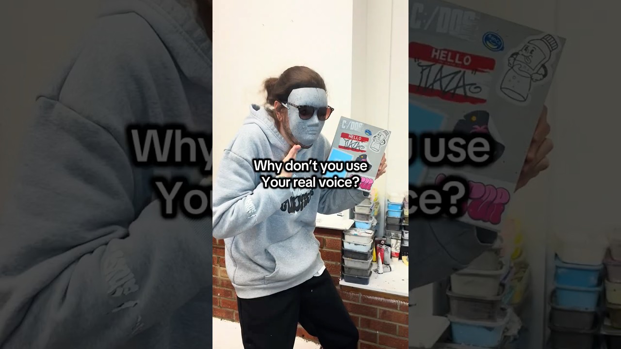 An IMPORTANT Artist Question! ⚠️🖼️ #acrylicpainting #artistlife  #artinspiration