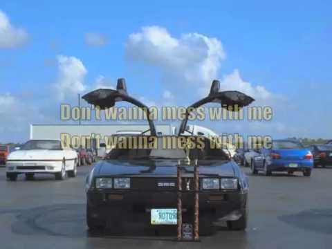 The Black D - Who ye messin wae (feat. MC Shark and DJ ViDazzle)