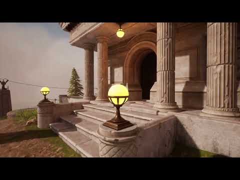 Let's play Myst, part 1: The Journey Begins