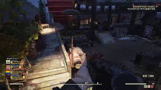 フォールアウト76　(Apexよりフォールアウトのほうが再生回数多くね！！)