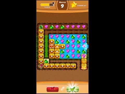 Diamond Digger Saga Level 1734 - NO BOOSTERS | SKILLGAMING ✔️