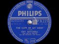 Guy Mitchell - The Cuff Of My Shirt