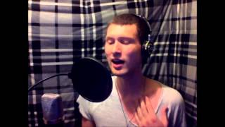 Chasing Hearts (VOCAL COVER) -- Breathe Carolina // Scott Stephenson