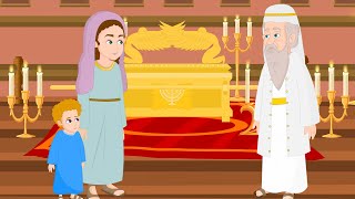 Bible Stories | The Israelites' Request for a Monarch | A King for Israel | #biblestoreis #bible