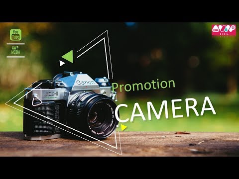 Video Promosi Camera