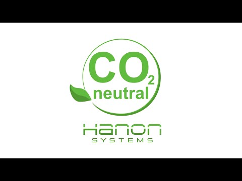 Hanon Systems Carbon Neutral Initiative