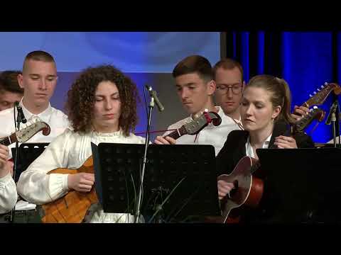 Slavonska rapsodija - Juniorski orkestar STD Pajo Kolarić