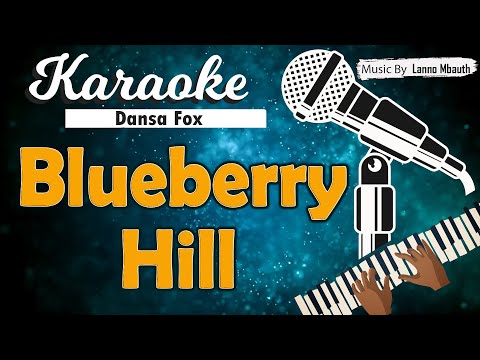 Karaoke BLUEBERRY HILL - Fats Domino
