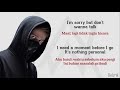 On My Way Alan Walker Sabrina Carpenter Farruko Lirik Video Dan Terjemahan