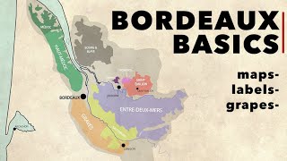 Download lagu Wine 101 - BORDEAUX BASICS in 4 Minutes: Maps, Grapes, and Labels! mp3 Download lagu Wine 101 - BORDEAUX BASICS in 4 Minutes: Maps, Grapes, and Labels! mp3