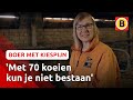‘Met 70 melkkoeien kun je niet meer blijven bestaan’ | Boer Met Kiespijn