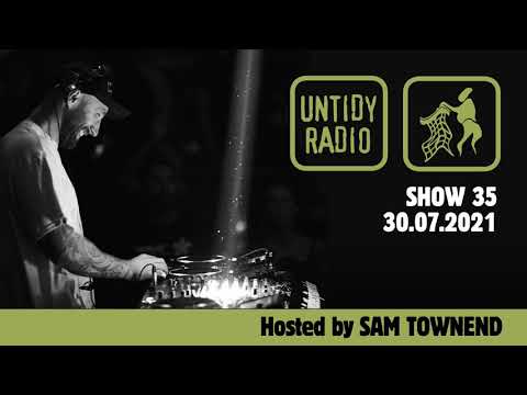 Untidy Radio  - Episode 035: Zander Club Guest Mix