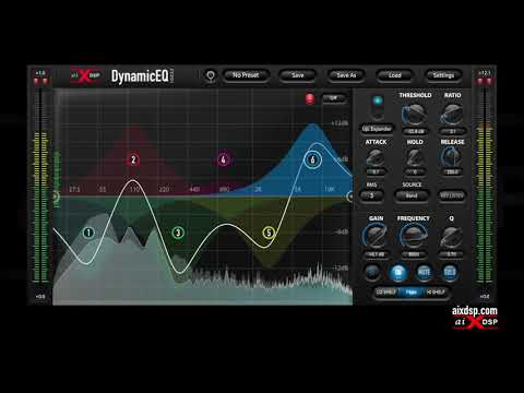 Free Download Dynamic EQ v2.0.9 WiN-R2R